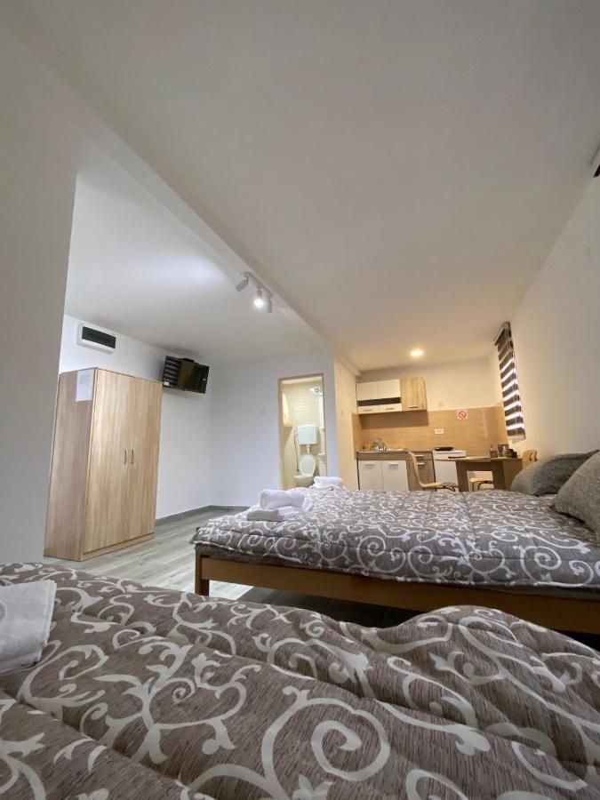 Vila Nika Crni Vrh Exterior foto
