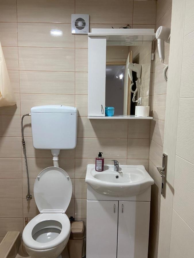 Vila Nika Crni Vrh Exterior foto